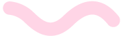 pink wavy line, representing flexibility