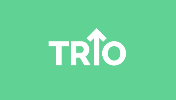 trio media logo, digital agency in leeds and london