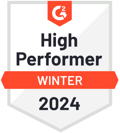 Glow is a High Performer in the WordPress Management Tools category on G2