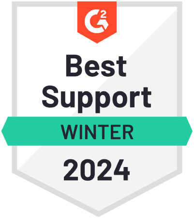 Glow has the highest Quality of Support rating in the WordPress Management Tools category on G2
