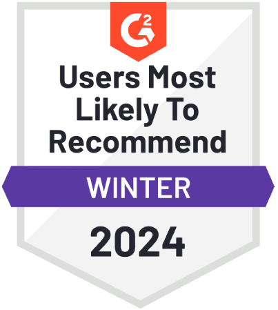 Glow has the highest Likely to Recommend rating in the WordPress Management Tools category on G2