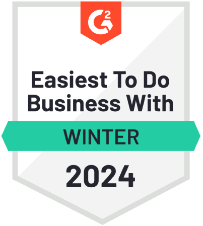 Glow has the highest Ease of Doing Business With rating in the WordPress Management Tools category on G2