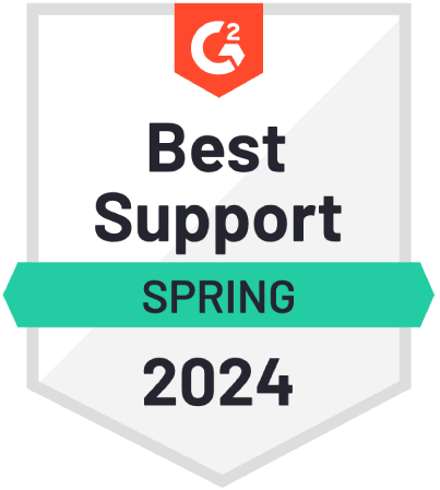 Glow has the highest Quality of Support rating in the WordPress Management Tools category on G2